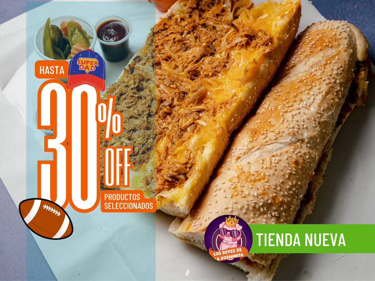 Los Reyes de la Cochinita (Suc Independencia)