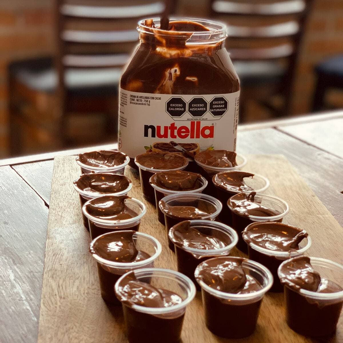 NUTELLA