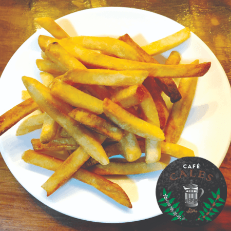 Papas a la Francesa