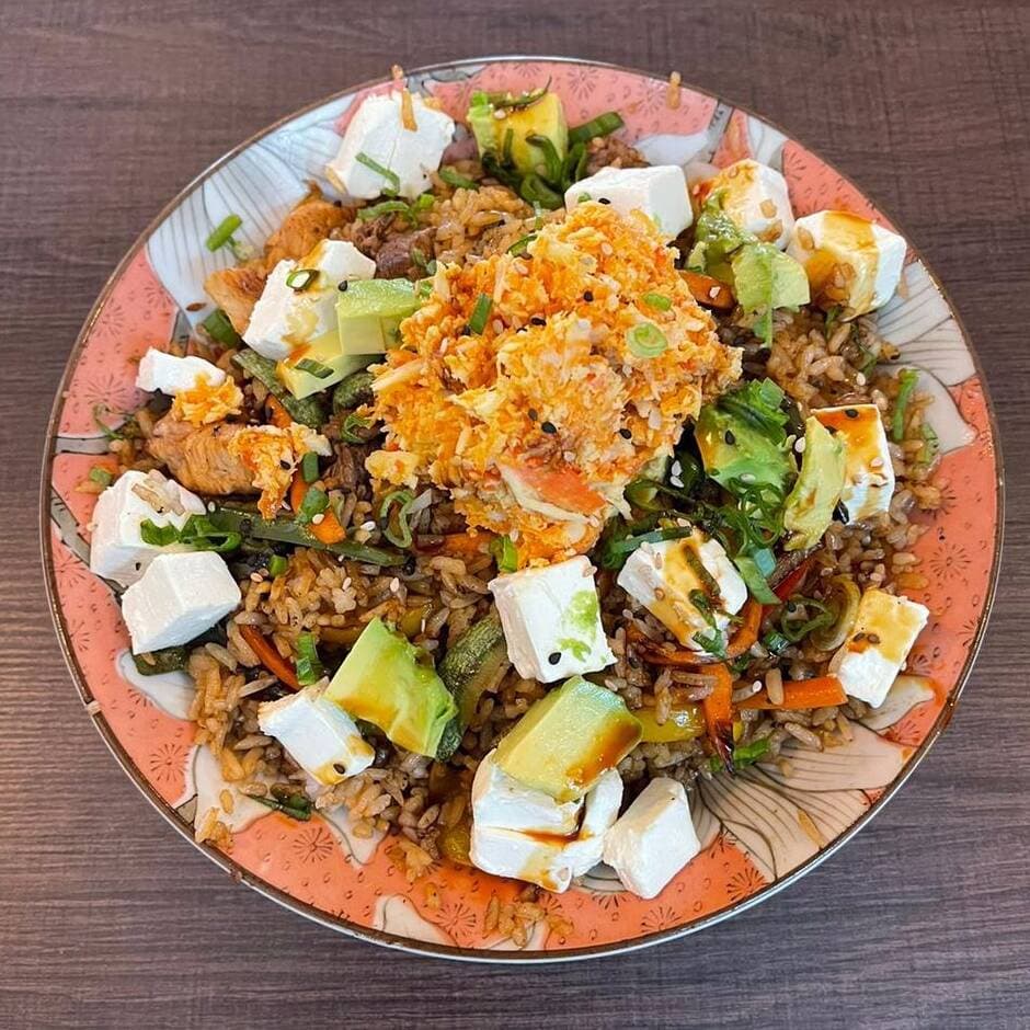 YAKIMESHI ESPECIAL
