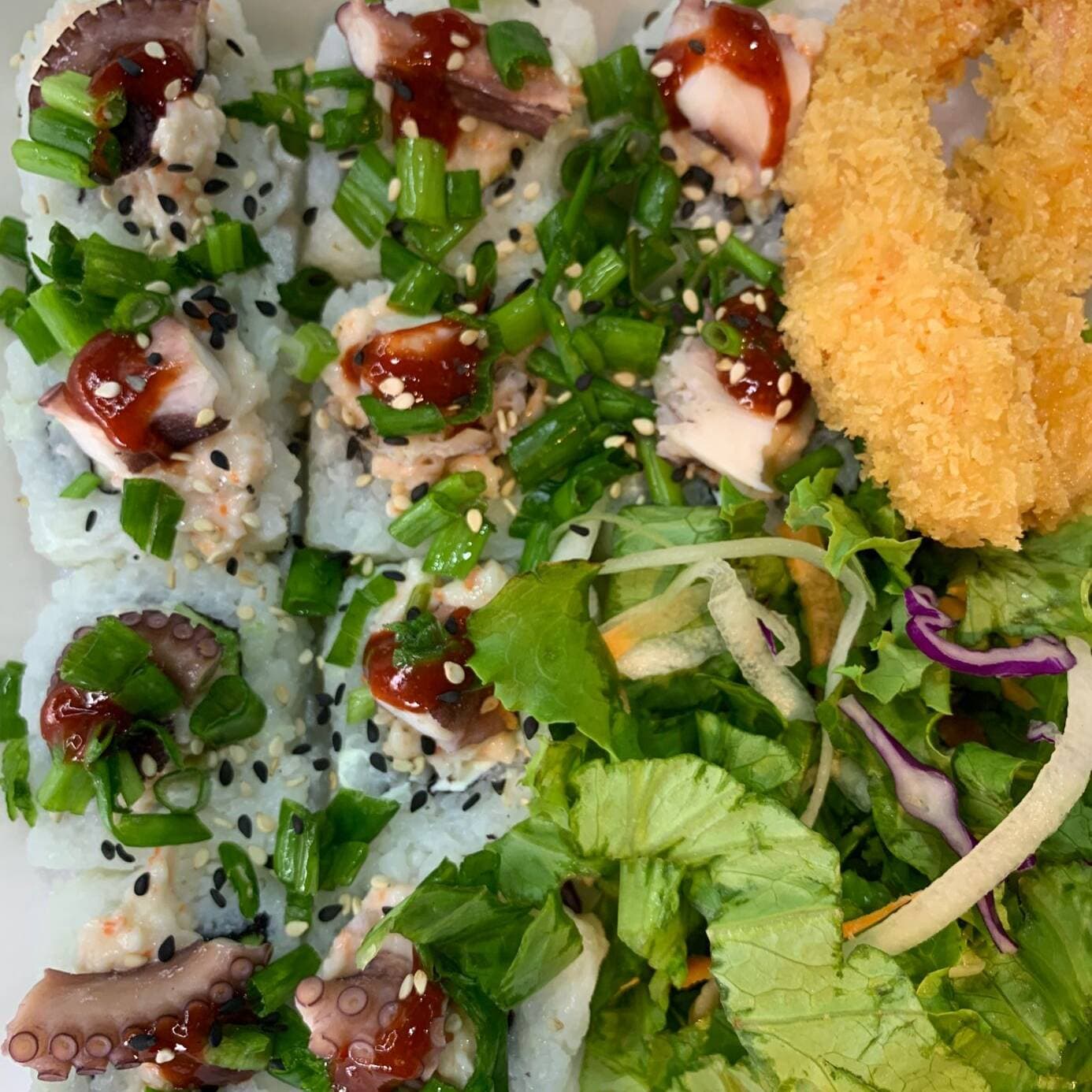 PULPO ROLL