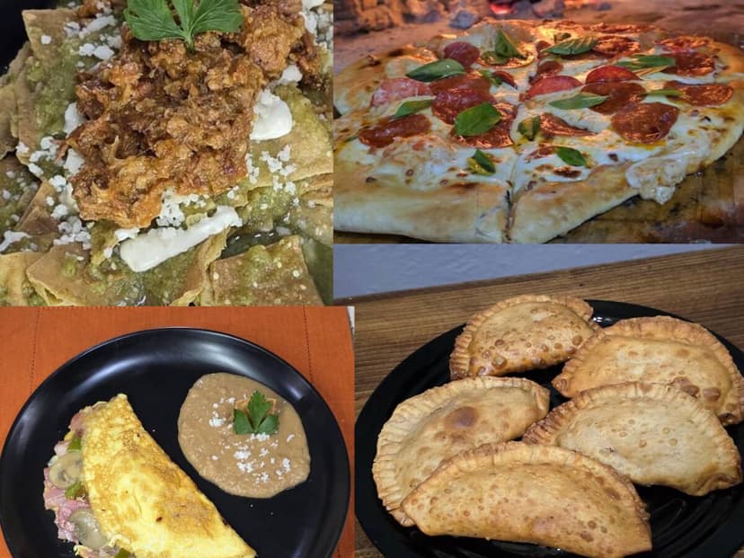 Antonella Desayunos y Pizza