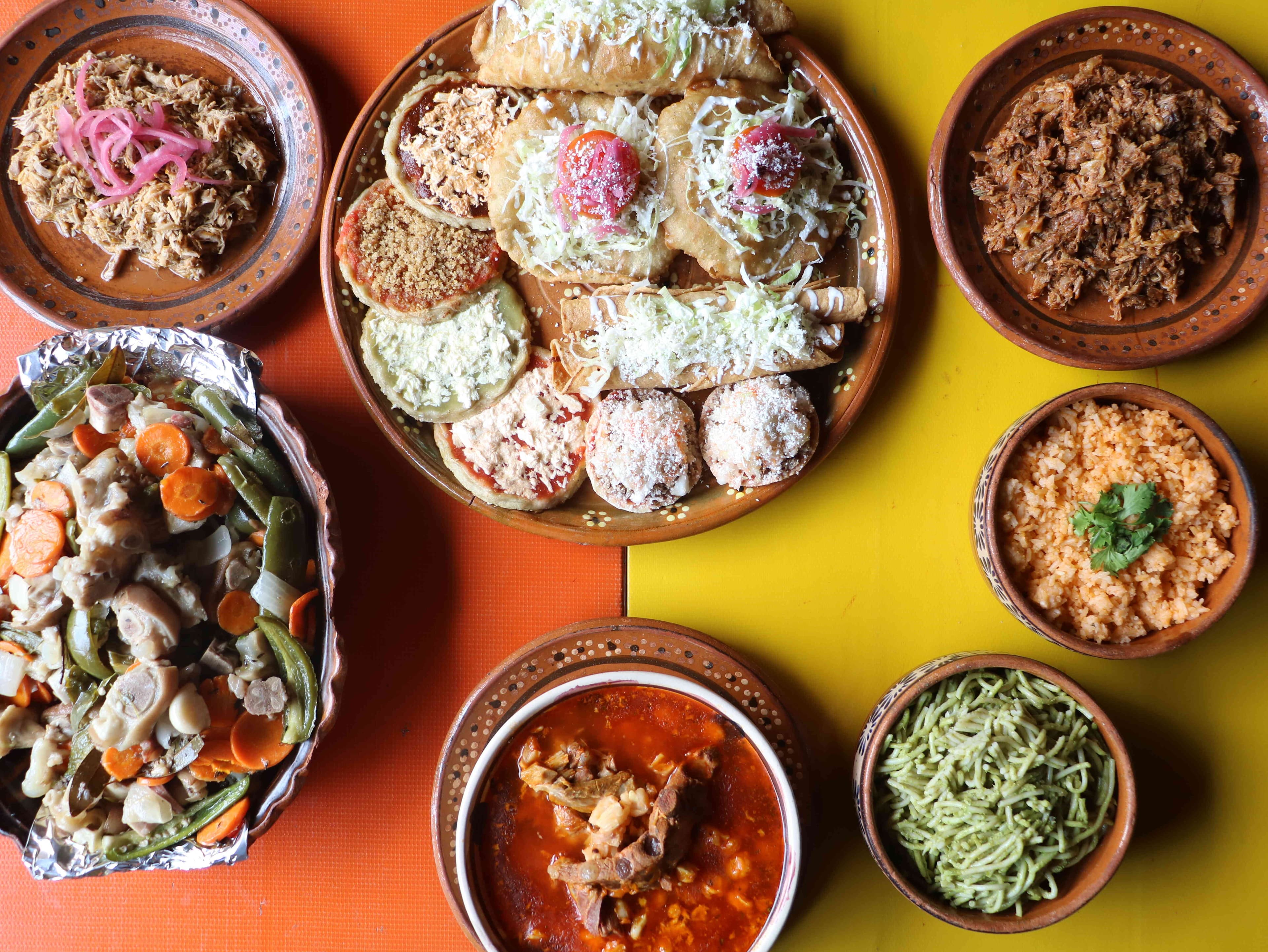 Eri Buffet de Cazuela