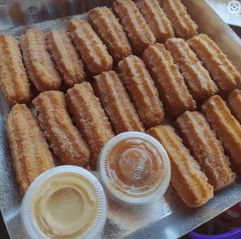 Mr Churro Baq
