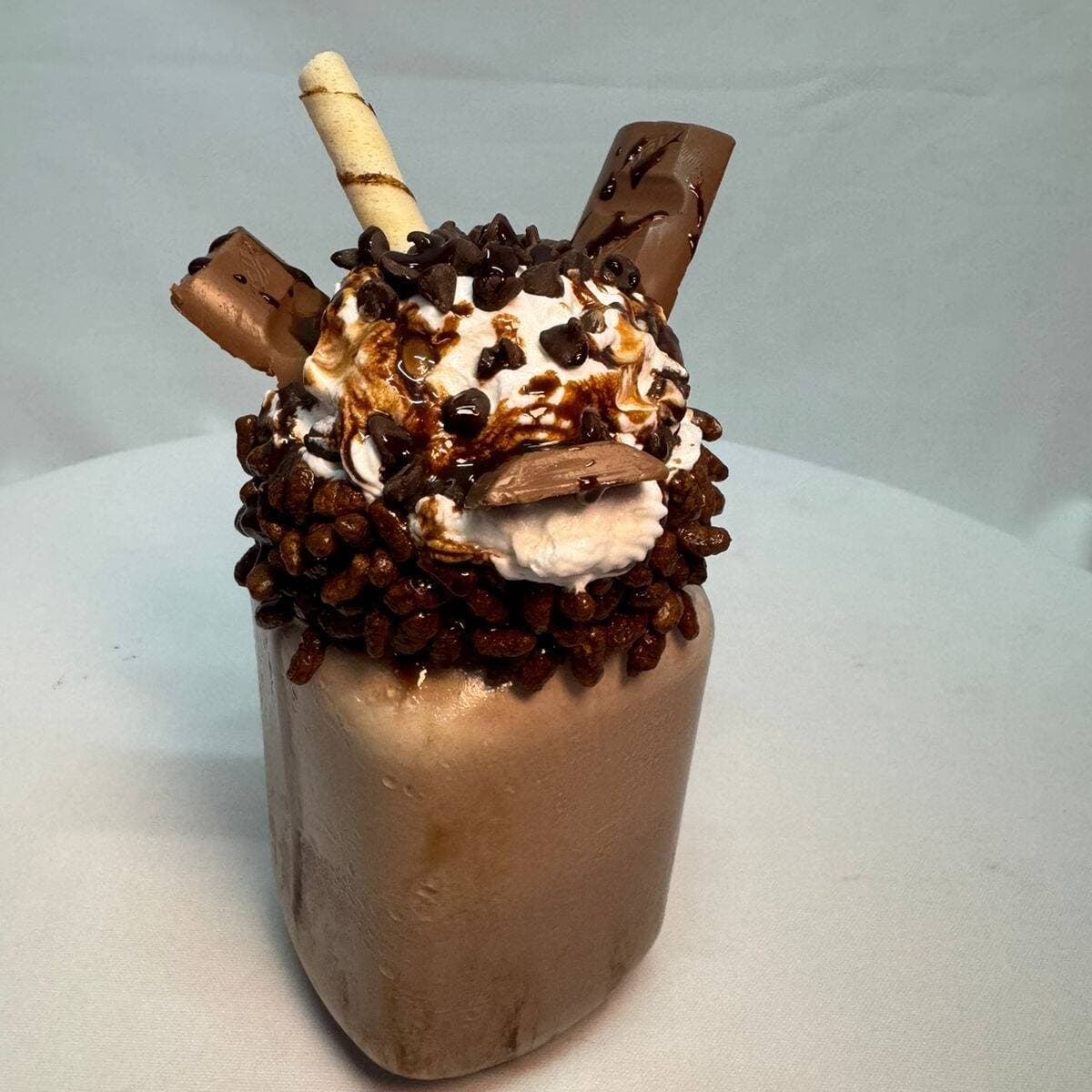 Malteada Chocolate
