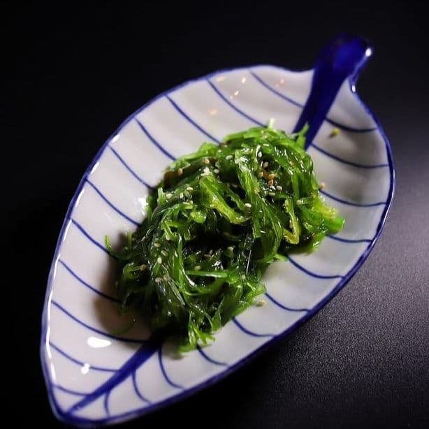 Ensalada Seaweed
