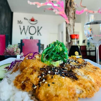 Cerdo Tonkatsu