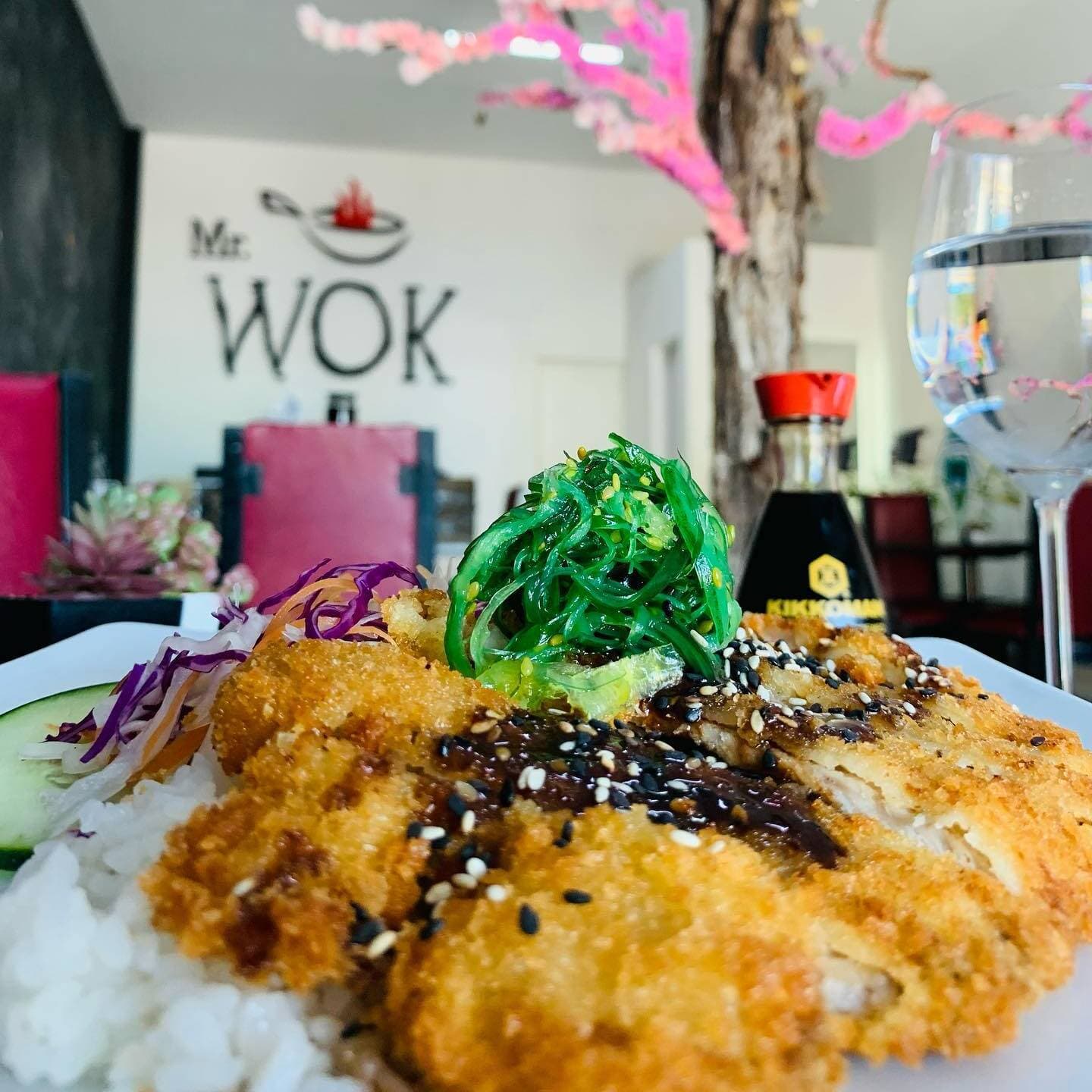 Cerdo Tonkatsu
