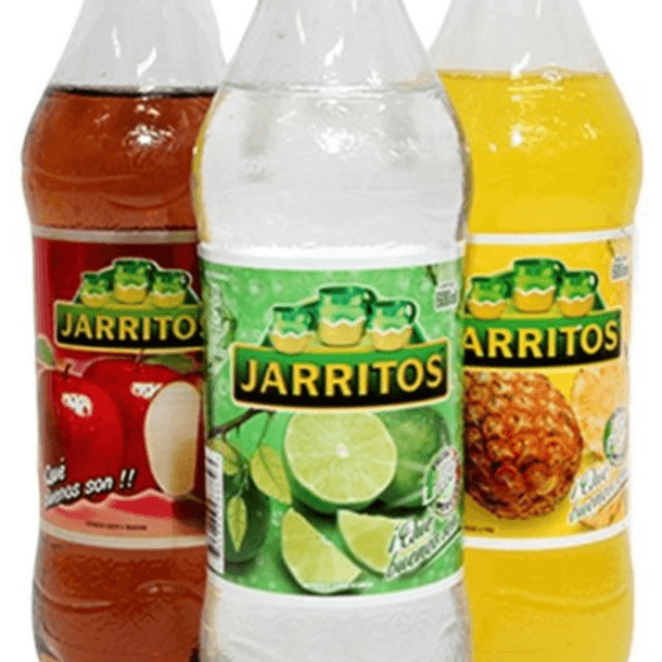 JARRITOS DE SABORES DE 2L