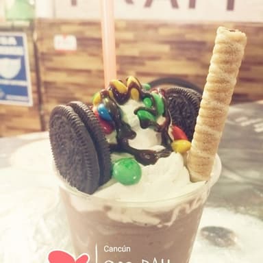 Frappe de OREO