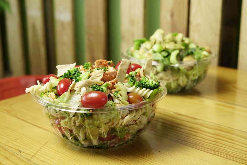 Eat Salad Navarrete