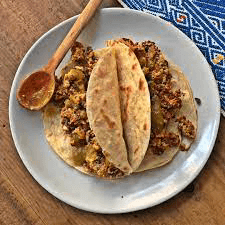 Orden de Quesadillas de Queso (5)