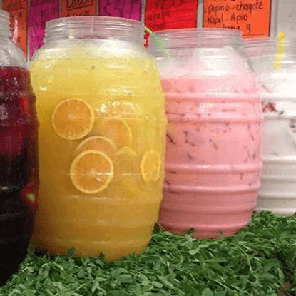 Agua de Limonada 600 ML