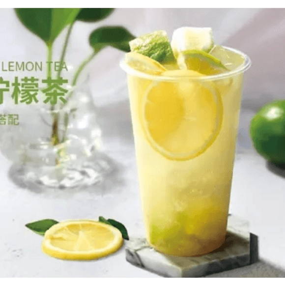 Té de Limón 1 Litro.