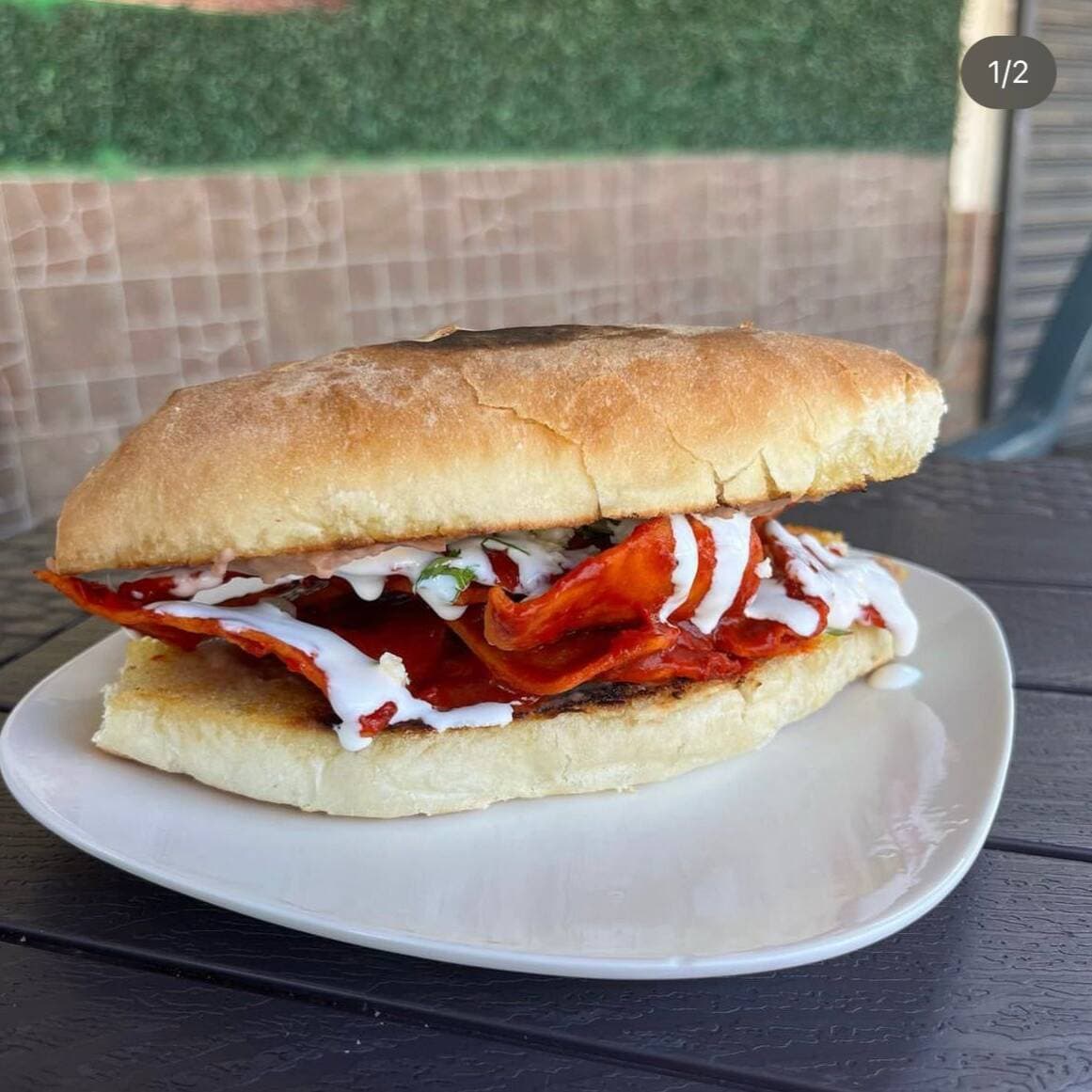 TORTA DE CHILAQUILES