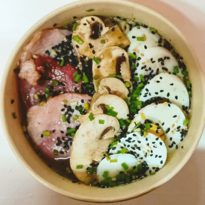 Lomo de Cerdo Ahumado