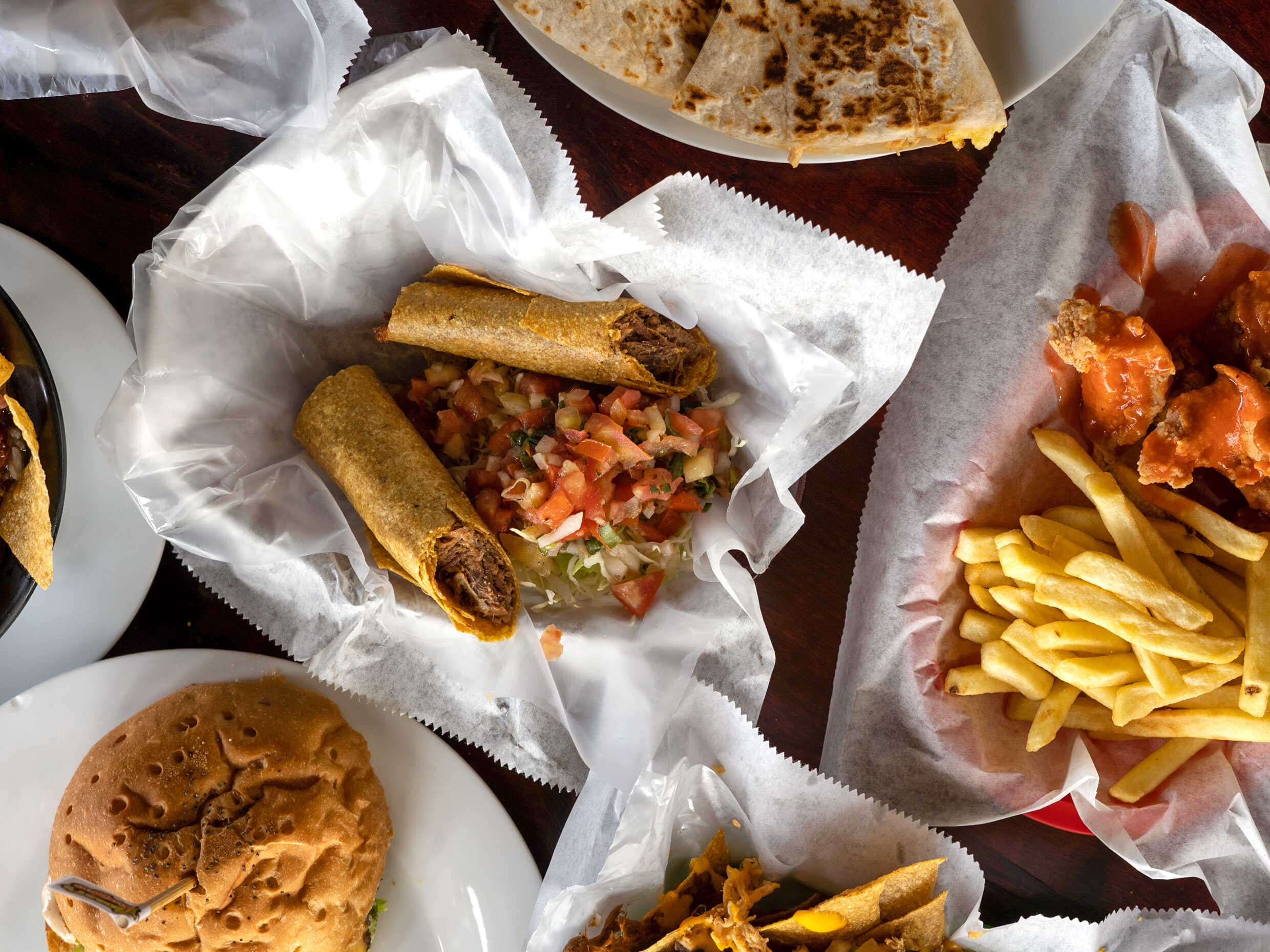 Bobby’s Burger and Grill