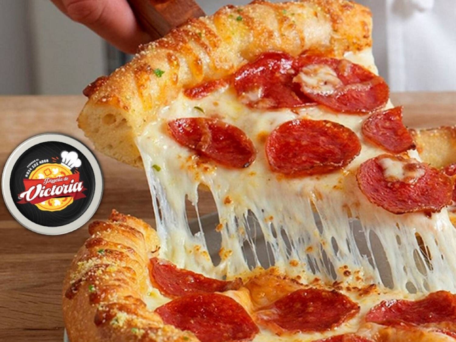 Pizzería de Victoria (Suc Américo Villareal)