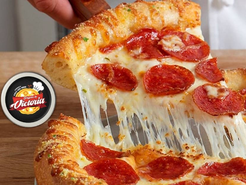 Pizzería de Victoria (Suc Américo Villareal)