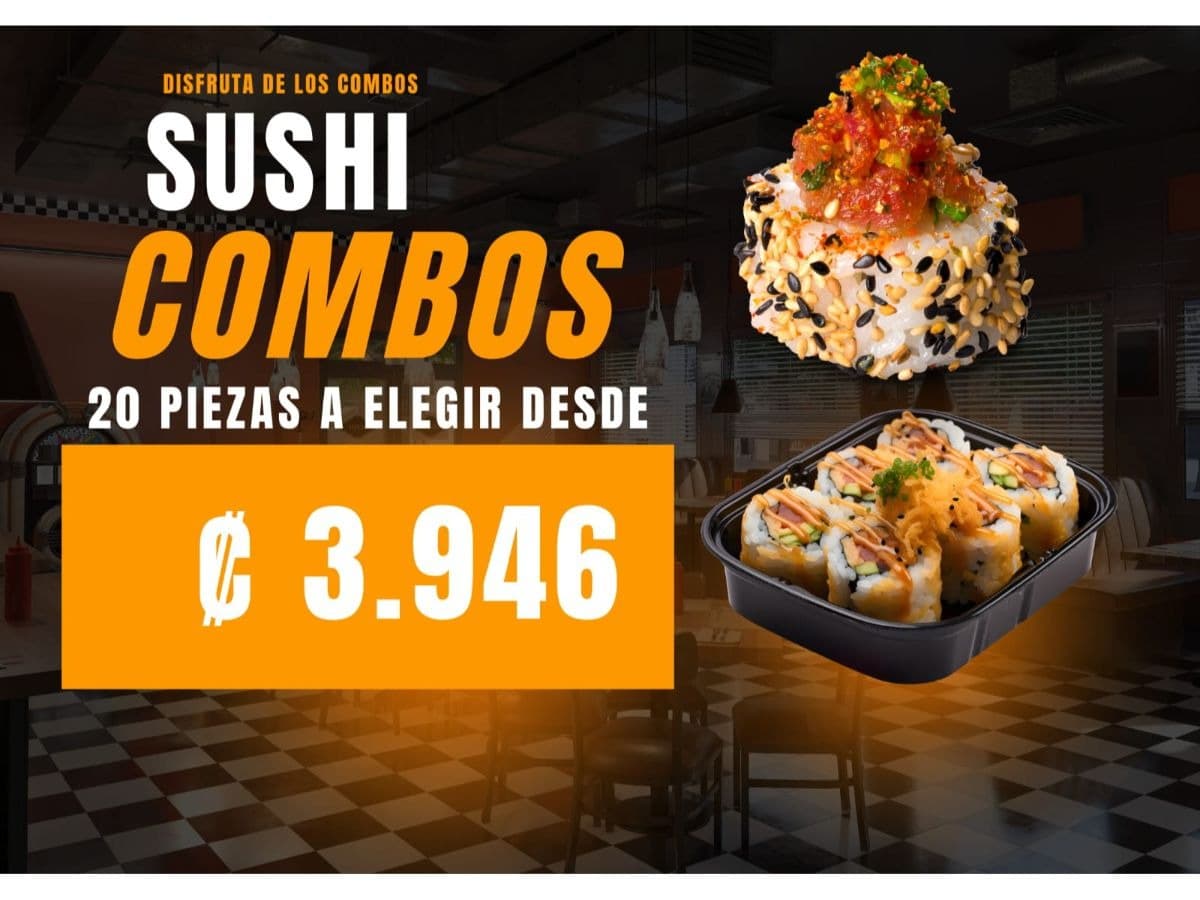 Sapporo Sushi