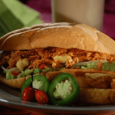 Torta Campechana