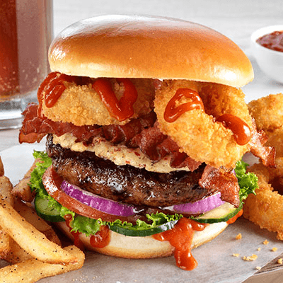 burguer crunch