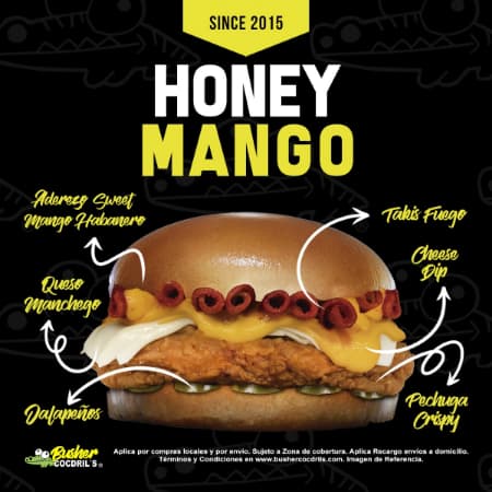 Honey Mango