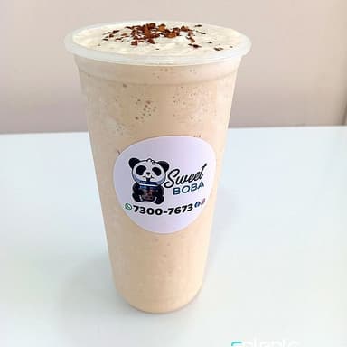 Café Crema Irlandesa
