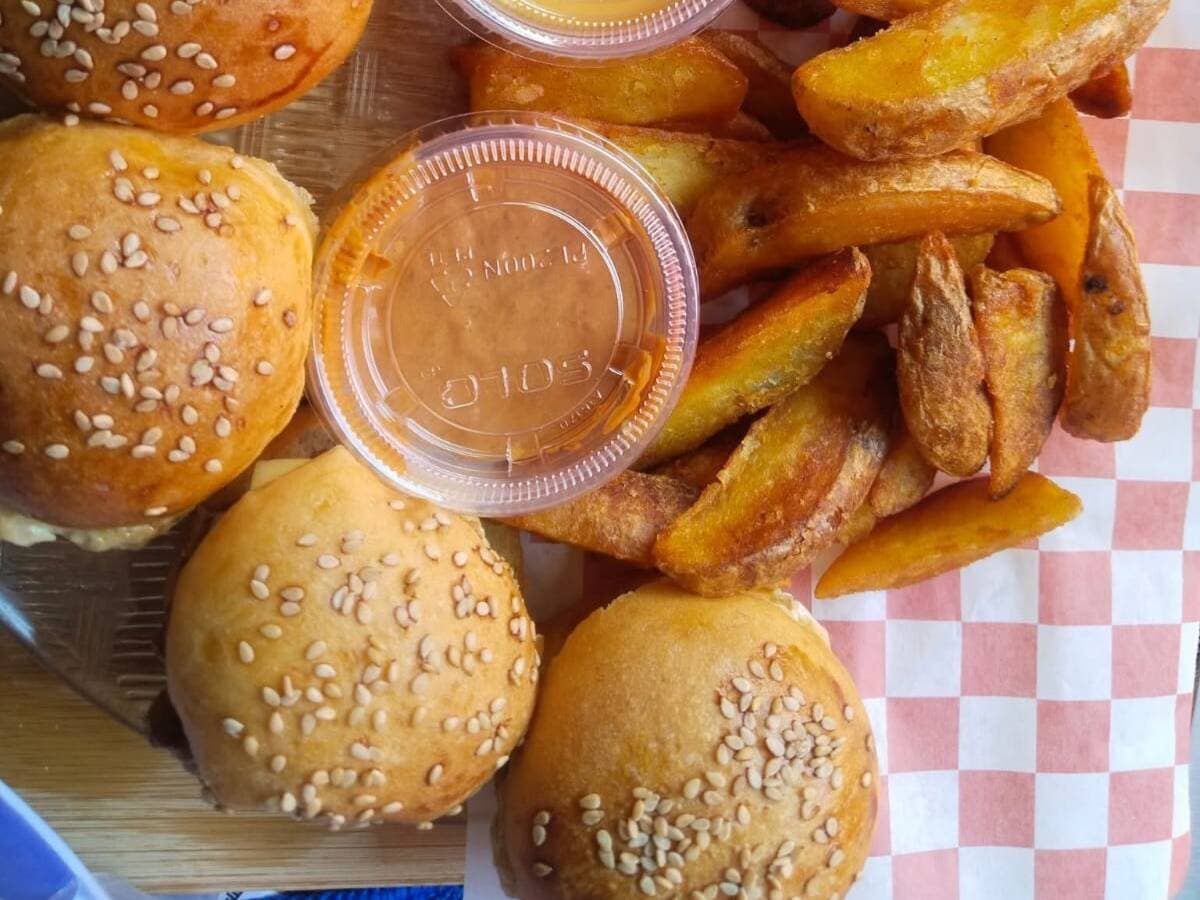 Las Mini Burguers