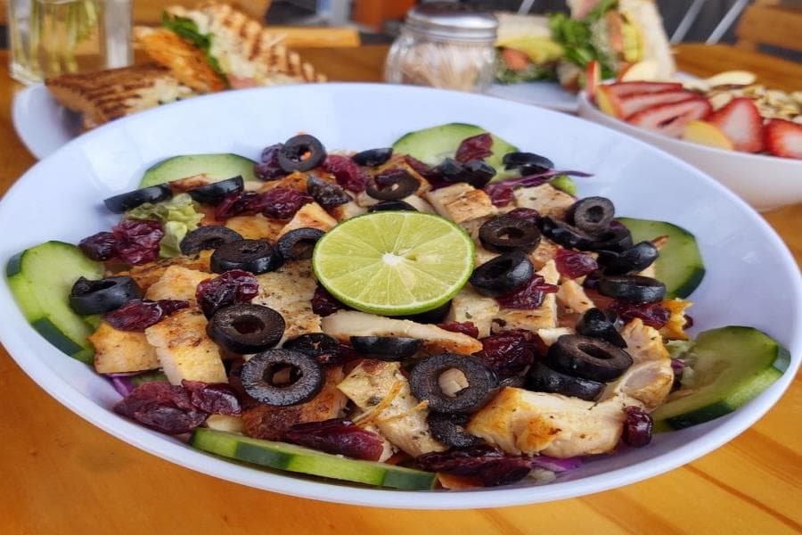 ENSALADA ESPECIAL