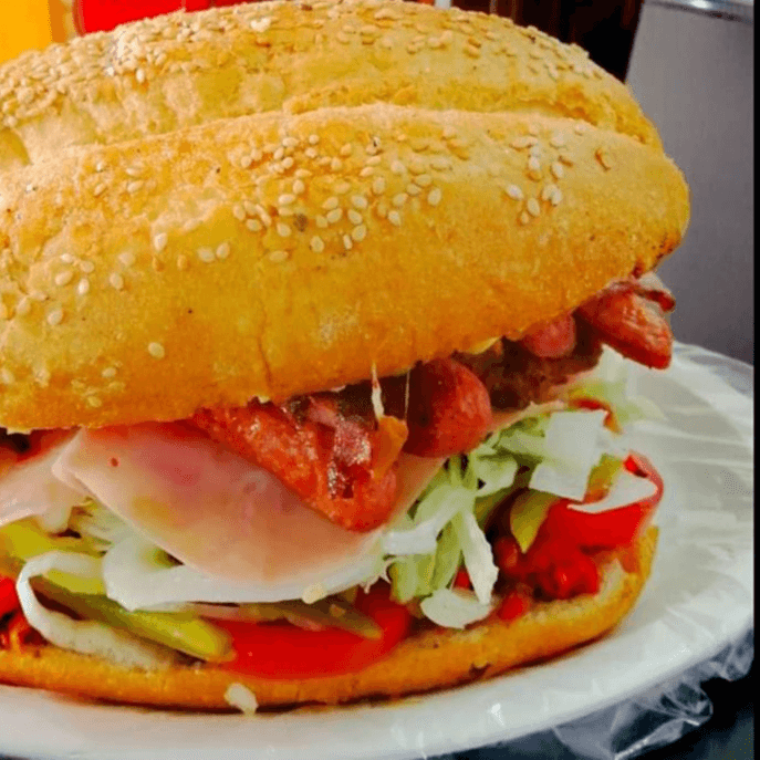 Torta de Aguacate