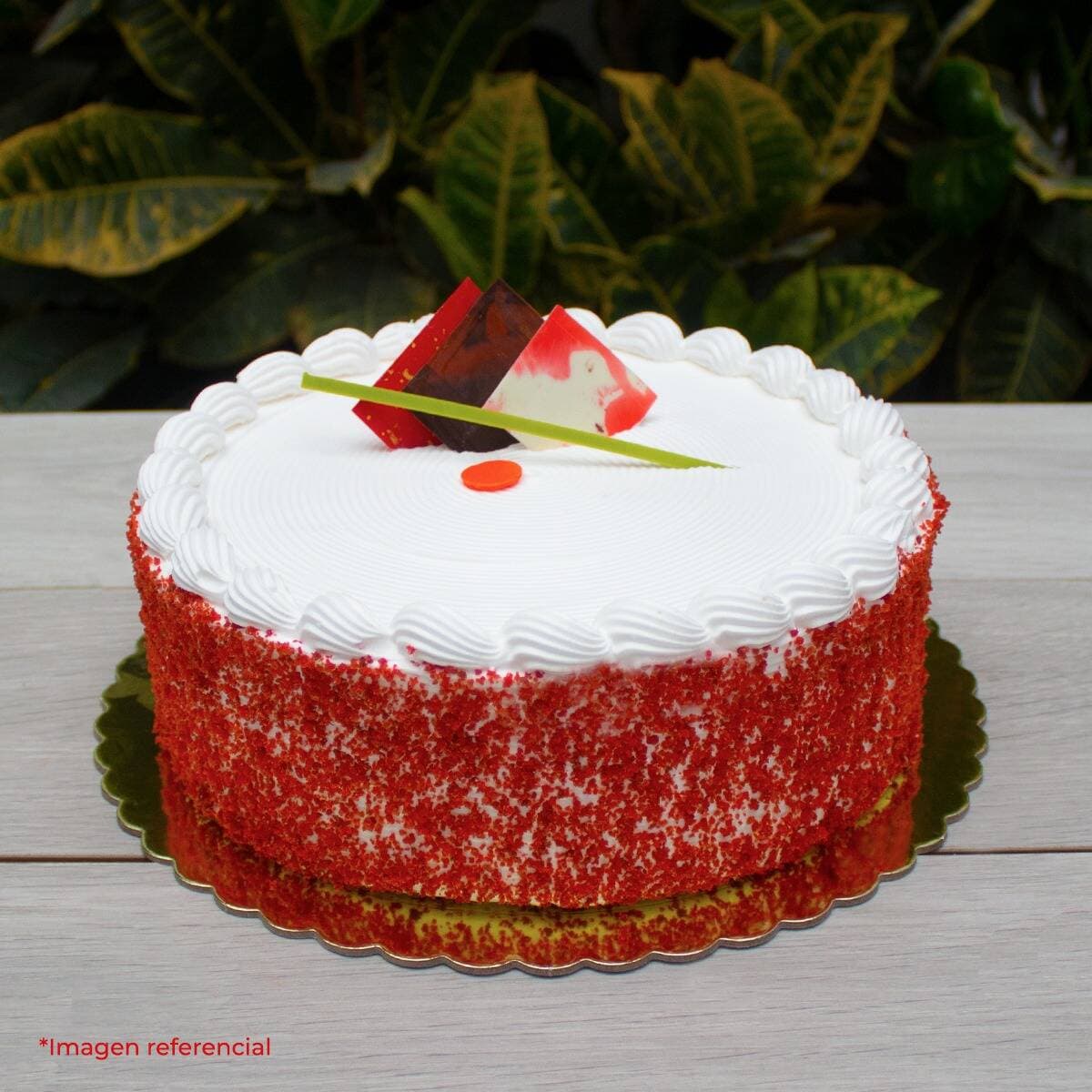 Torta Tres Leches Chantilly Perú 18 Dm