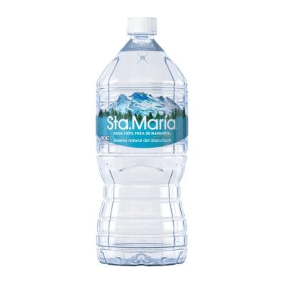 Agua Santa Maria 1l (Mexico)