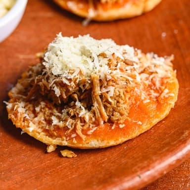Combo garnachitas