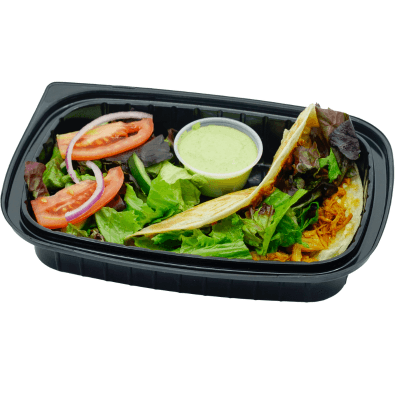 Quesadilla de Cochinita