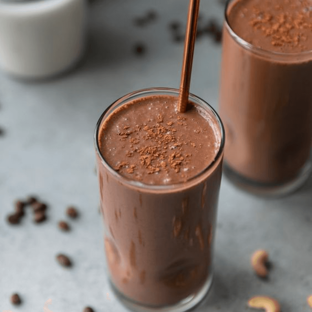 Chocolate frió