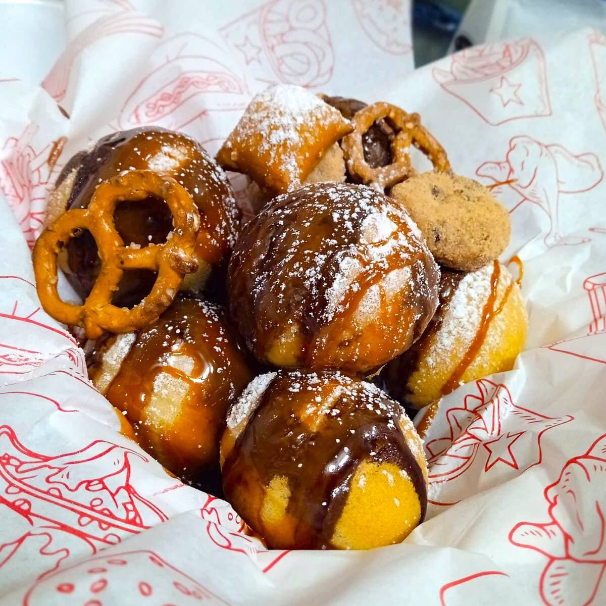 Tako-pops