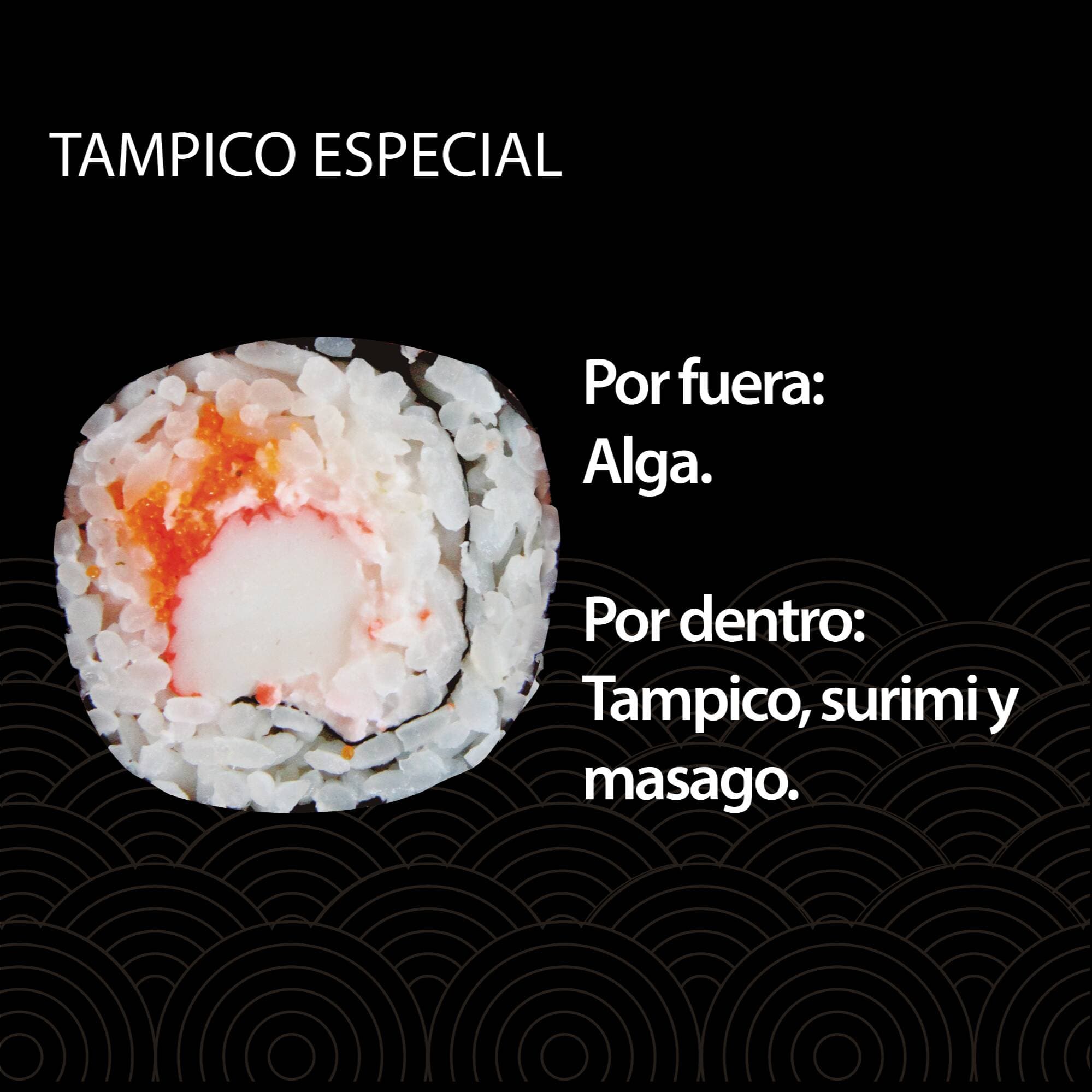 Tampico Especial Surimi