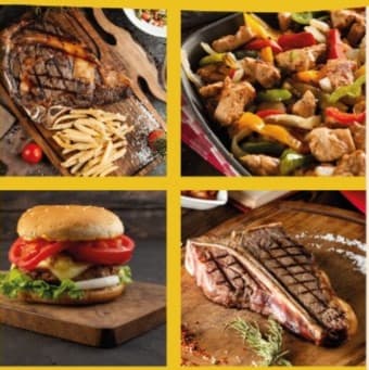 Master Grill