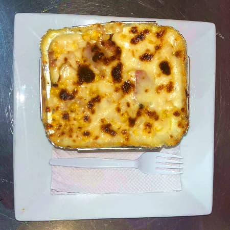 Maicito Gratinado Mediano