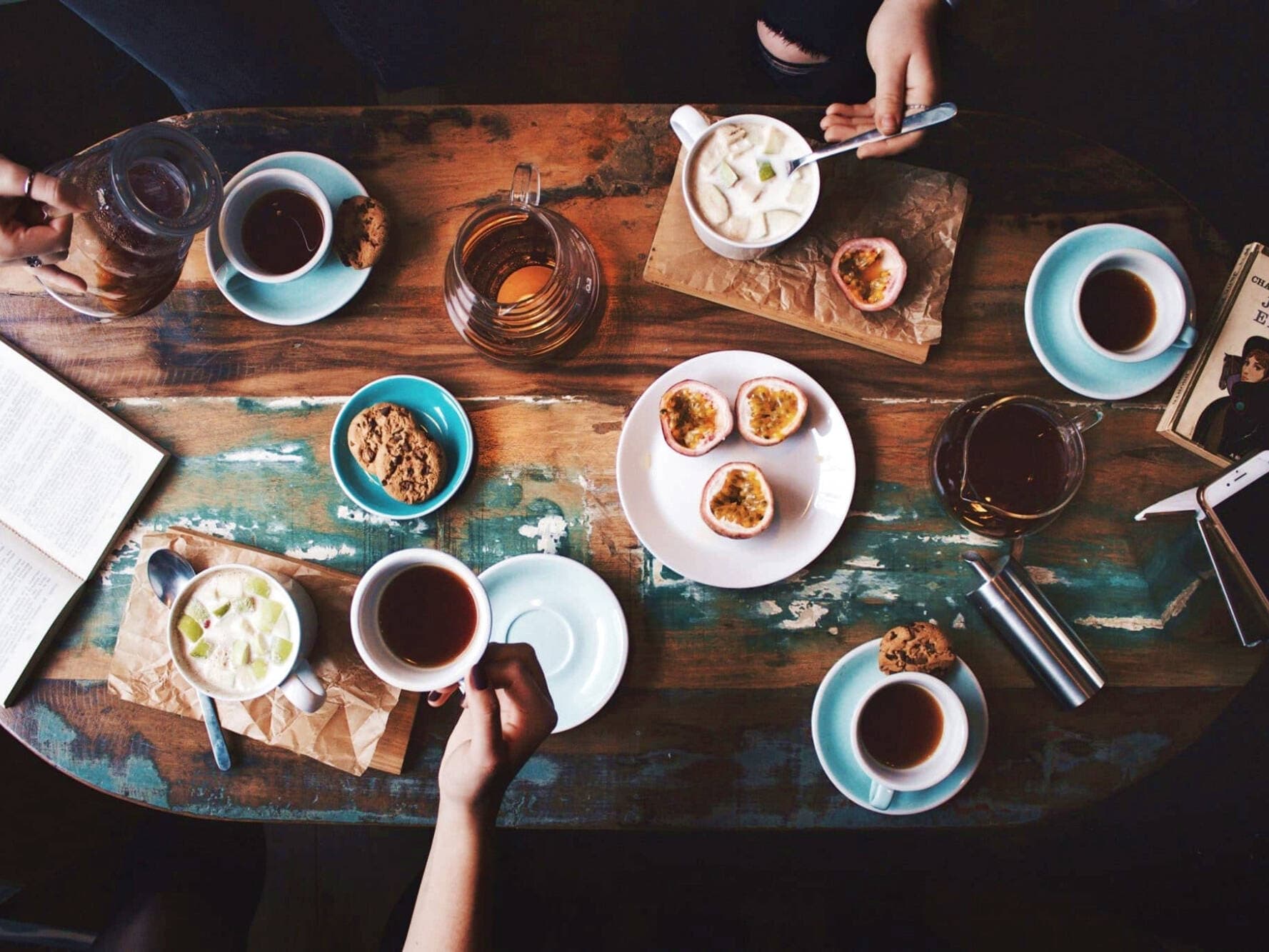 Cempasuchil Cafe