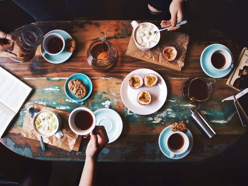 Cempasuchil Cafe
