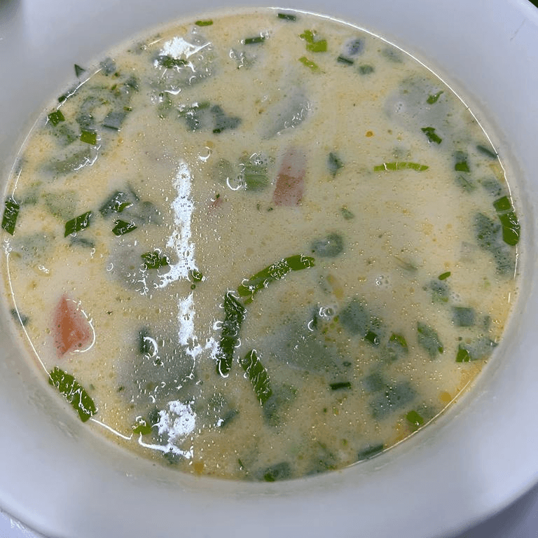 Sopa de Mariscos