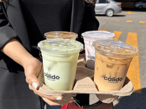 Cálido Café & Pan