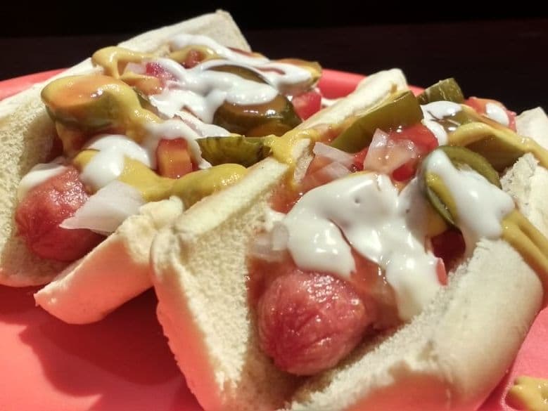 Hot dogs