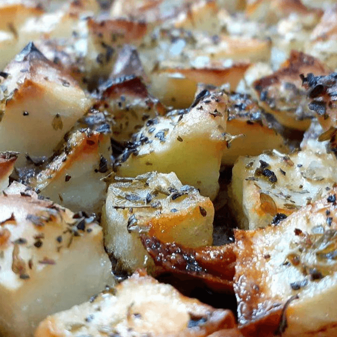 Patatas Alioli