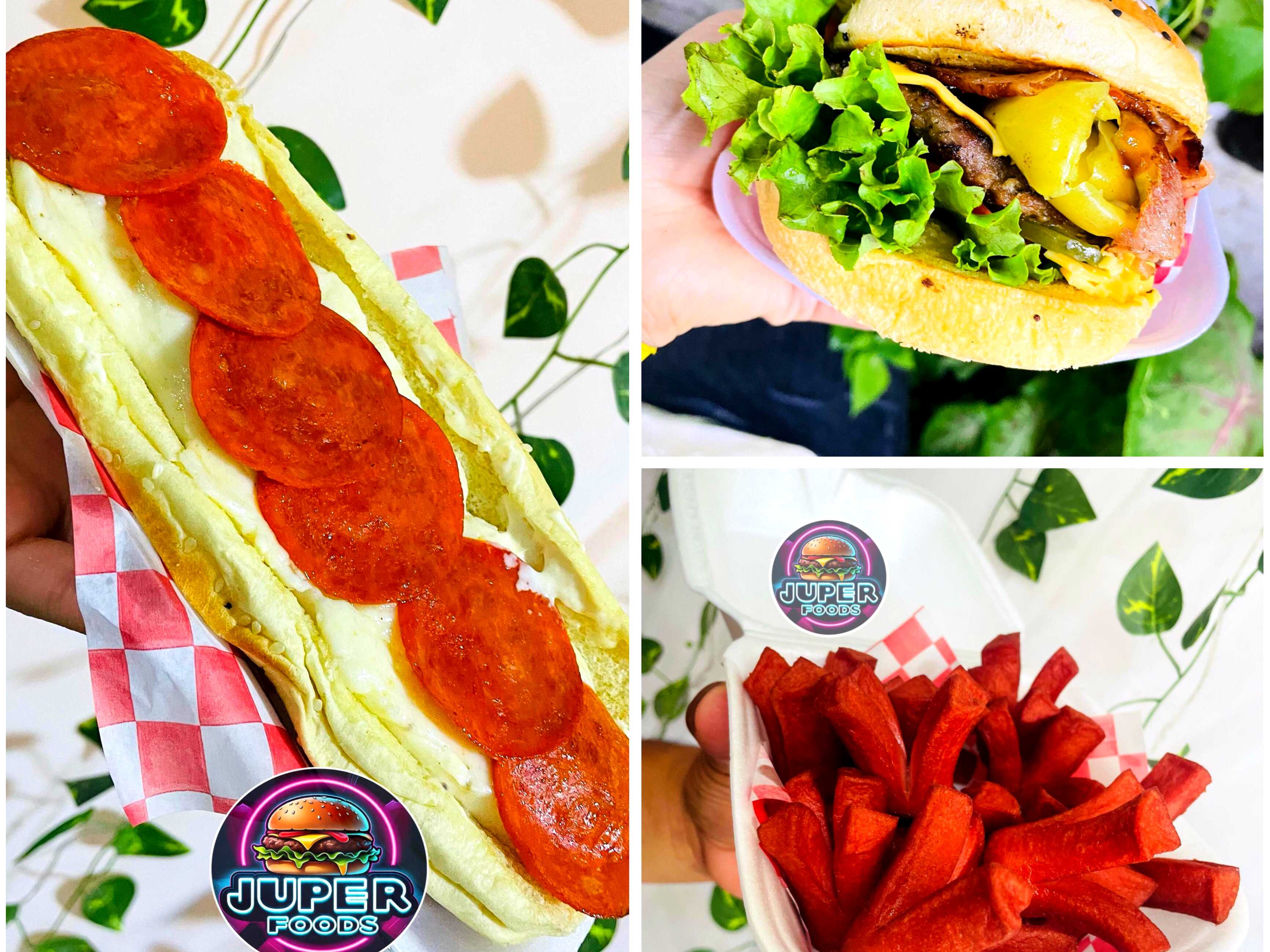 JUPER FOODS