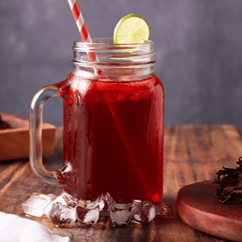 Agua Jamaica 500 ML