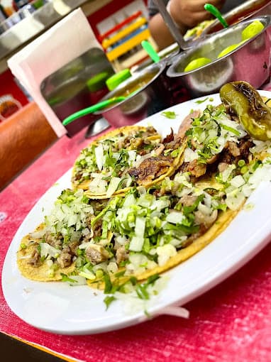 Taquería Los Gueros De Arandas
