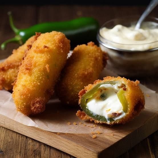 Jalapeños Popper